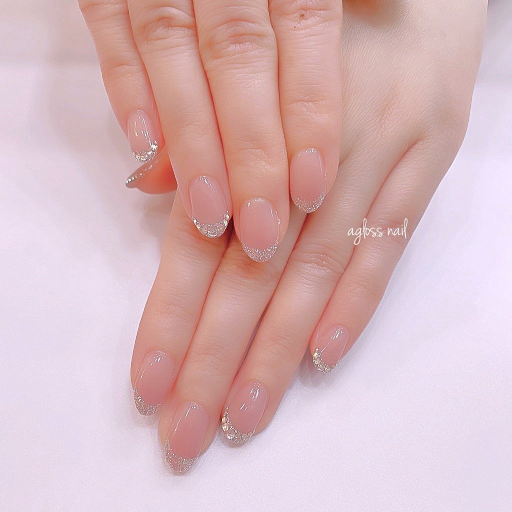 春 夏 秋 冬 ハンド Agloss Nailのネイルデザイン No ネイルブック