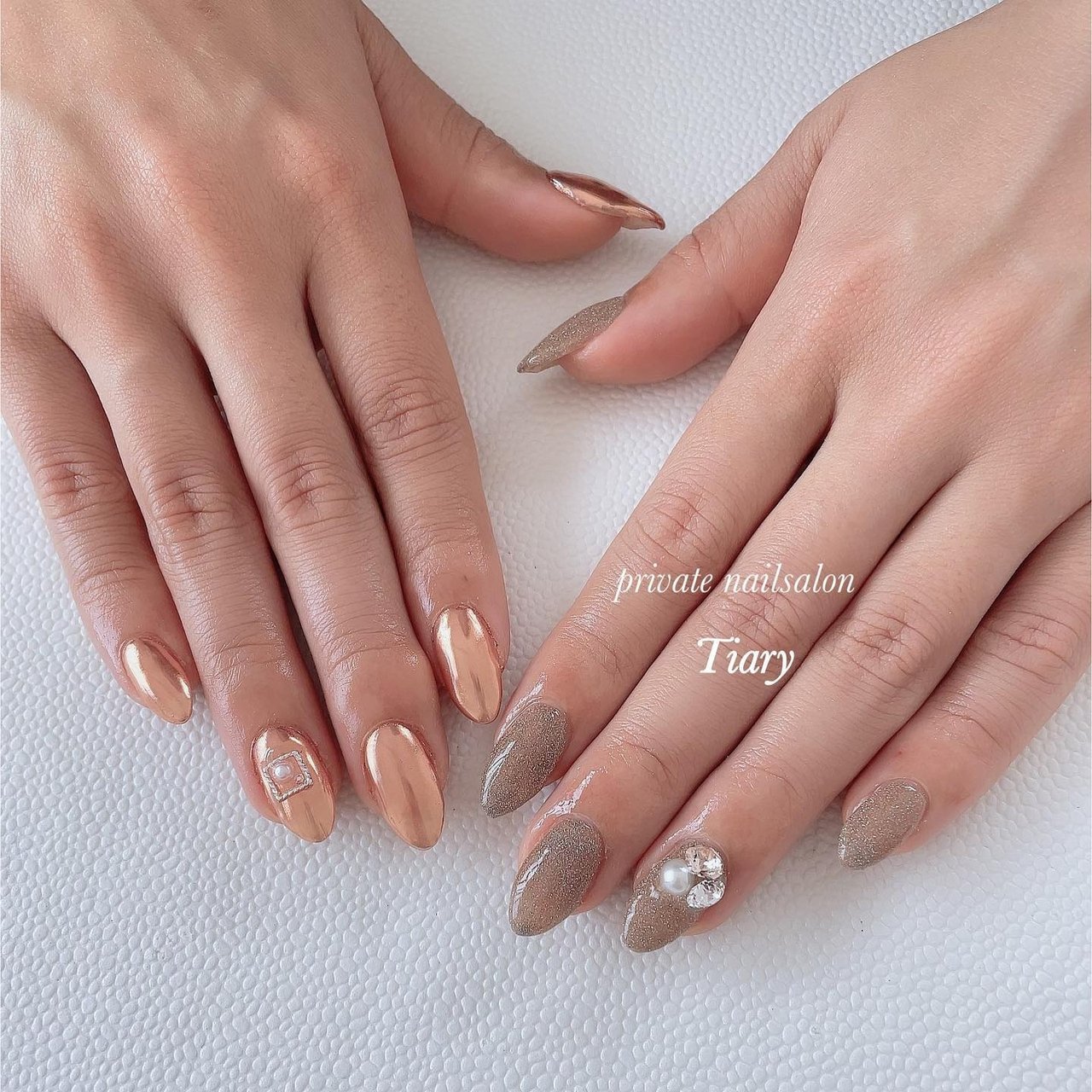 Private Nailsalon Tiaryのネイルデザイン No ネイルブック