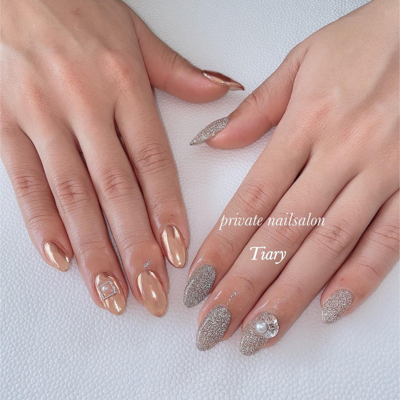 Private Nailsalon Tiaryのネイルデザイン No ネイルブック