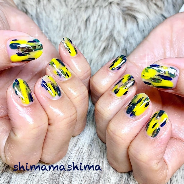 Nailsalon More Smilal 鷺沼のネイルサロン ネイルブック