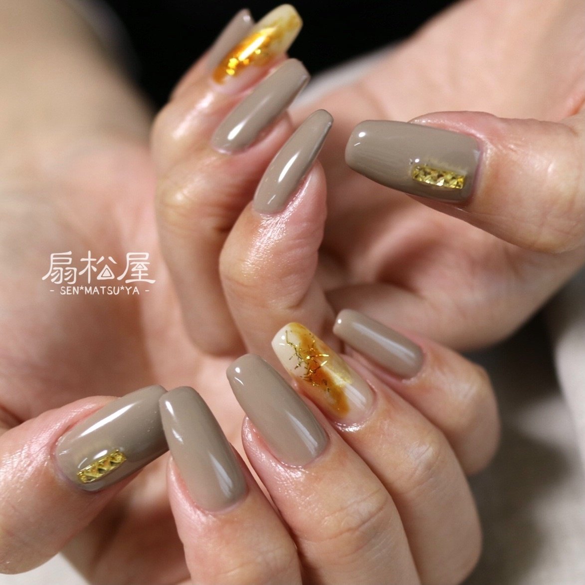 扇松屋 Marieのネイルデザイン No ネイルブック