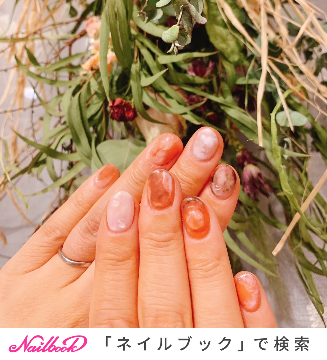 Chika Aokiのネイルデザイン[No.6169415]｜ネイルブック