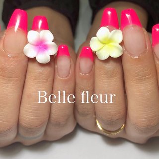 2025年】新着順｜#ハイビスカスパーツのネイルデザイン｜ネイルブック