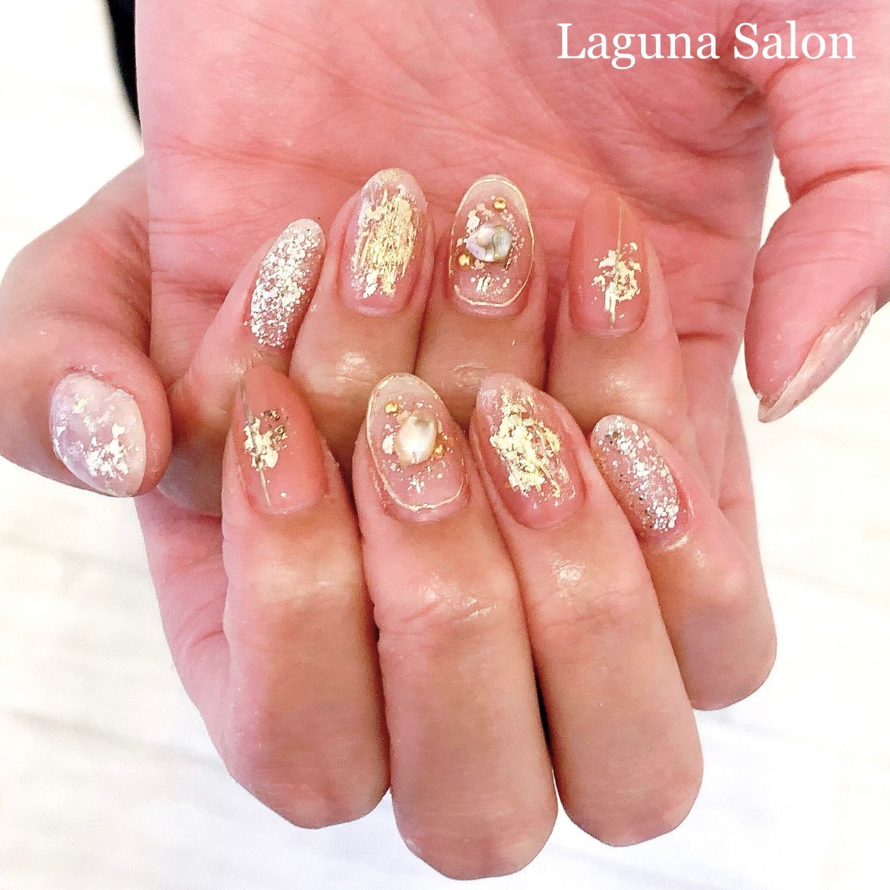 Lagunasalonのネイルデザイン No ネイルブック