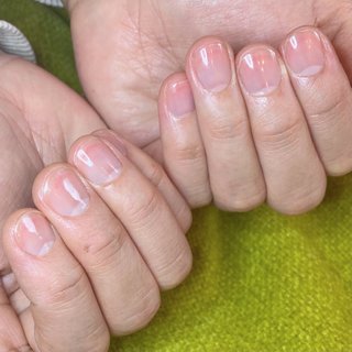 人気順 バッフィングのネイルデザイン ネイルブック