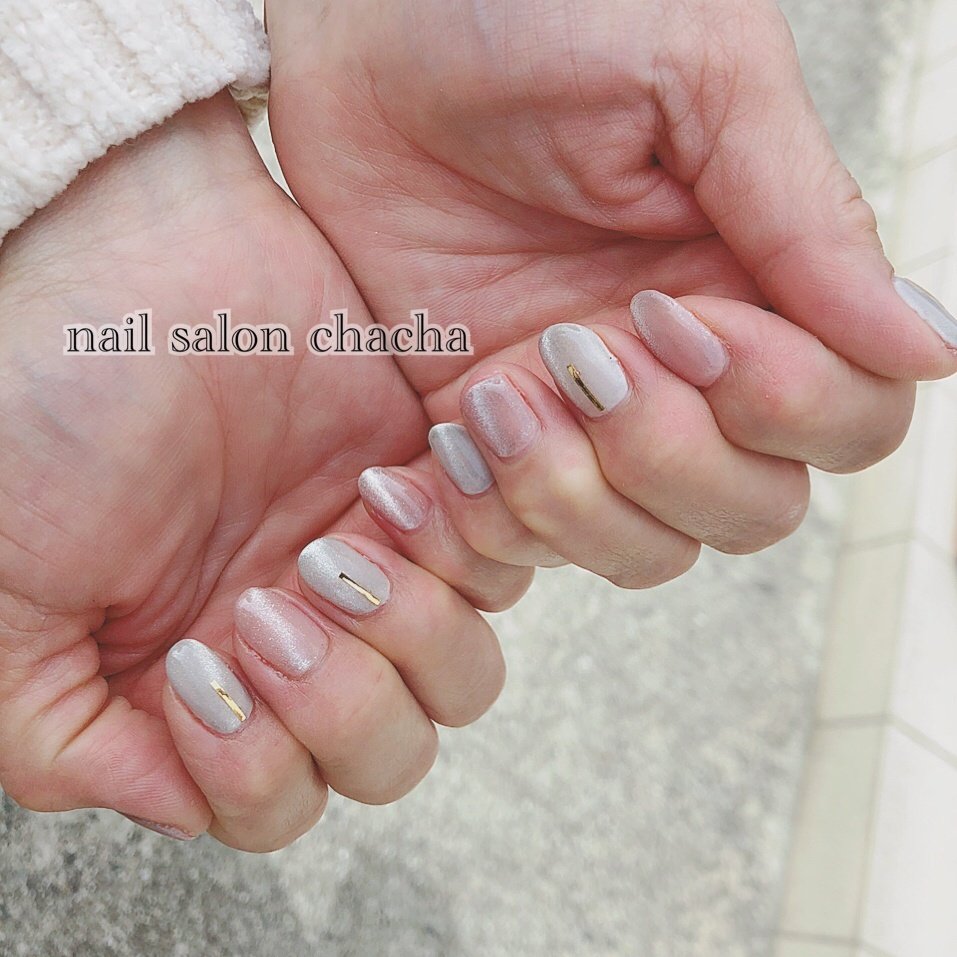 Nailsalonchacha ネイルサロンチャチャのネイルデザイン No ネイルブック