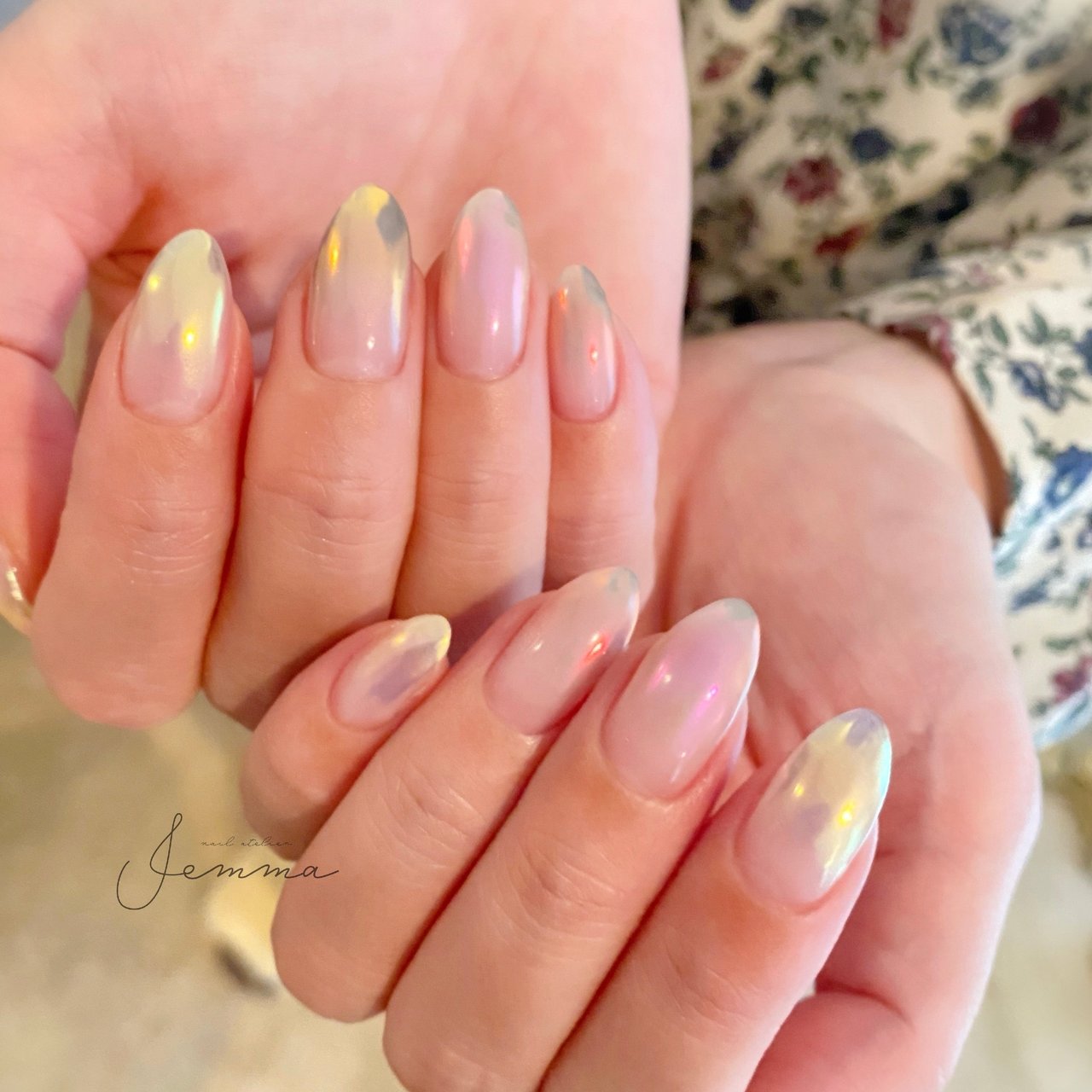 Satomiのネイルデザイン No ネイルブック