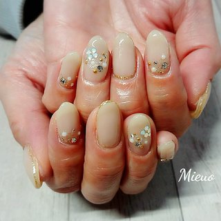 Nail Eyelash Mieuo ミューオ 鴻巣のネイルサロン ネイルブック