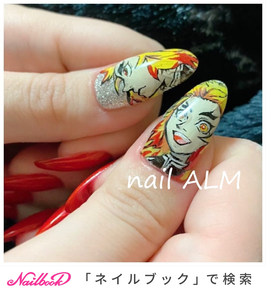 Nail Alm Asukaのネイルデザイン No ネイルブック