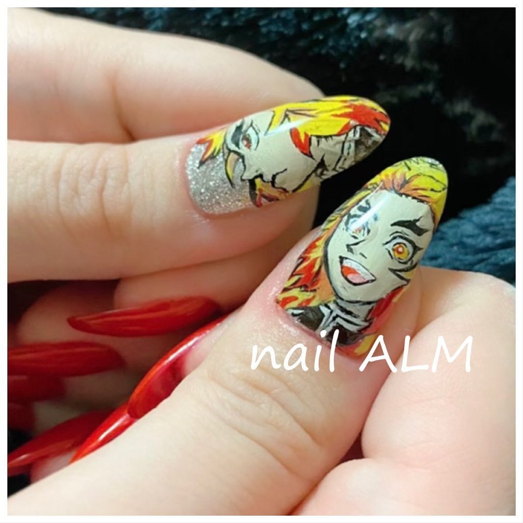 Nail Alm Asukaのネイルデザイン No ネイルブック