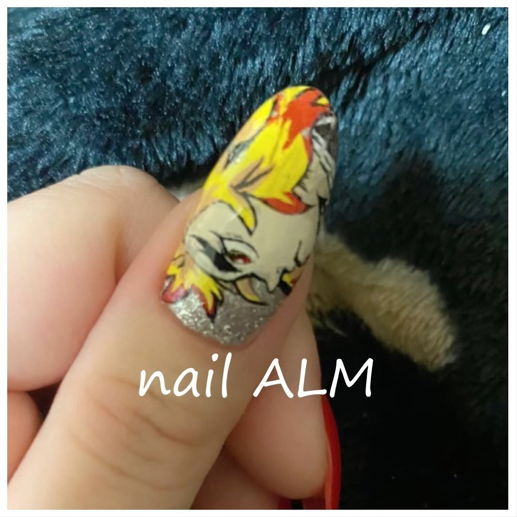 Nail Alm Asukaのネイルデザイン No ネイルブック