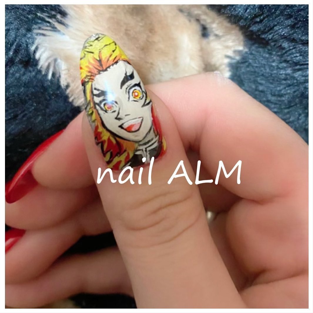 Nail Alm Asukaのネイルデザイン No ネイルブック