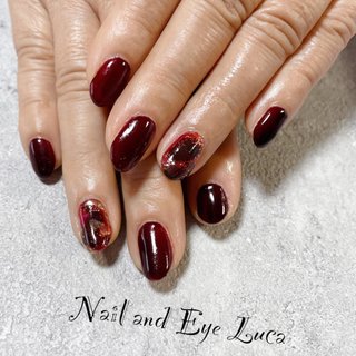 21年 新着順 手のしわしわ感のネイルデザイン ネイルブック