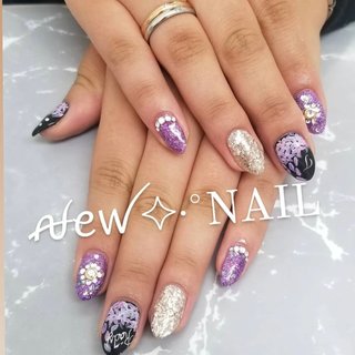 Radyネイルのネイルデザイン ネイルブック