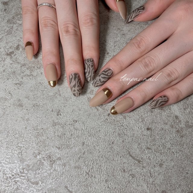 Nailsalon Tempus 玉名のネイルサロン ネイルブック