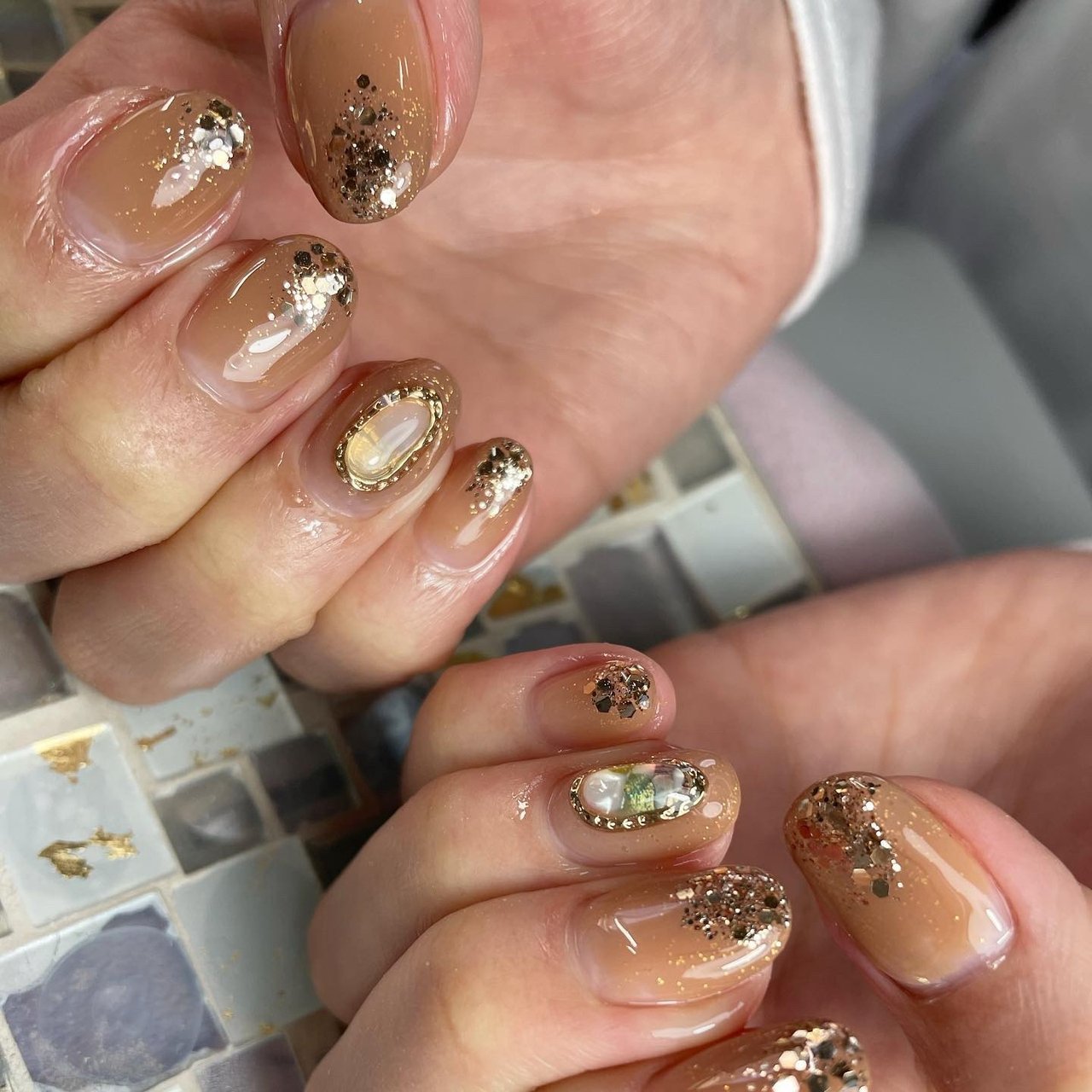 Itonanail東川口のネイルデザイン No ネイルブック