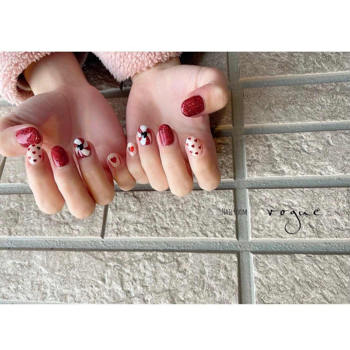 Vogueのネイルデザイン No ネイルブック