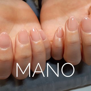 Nail Esthe Salon Mano マノ 栗林のネイルサロン ネイルブック