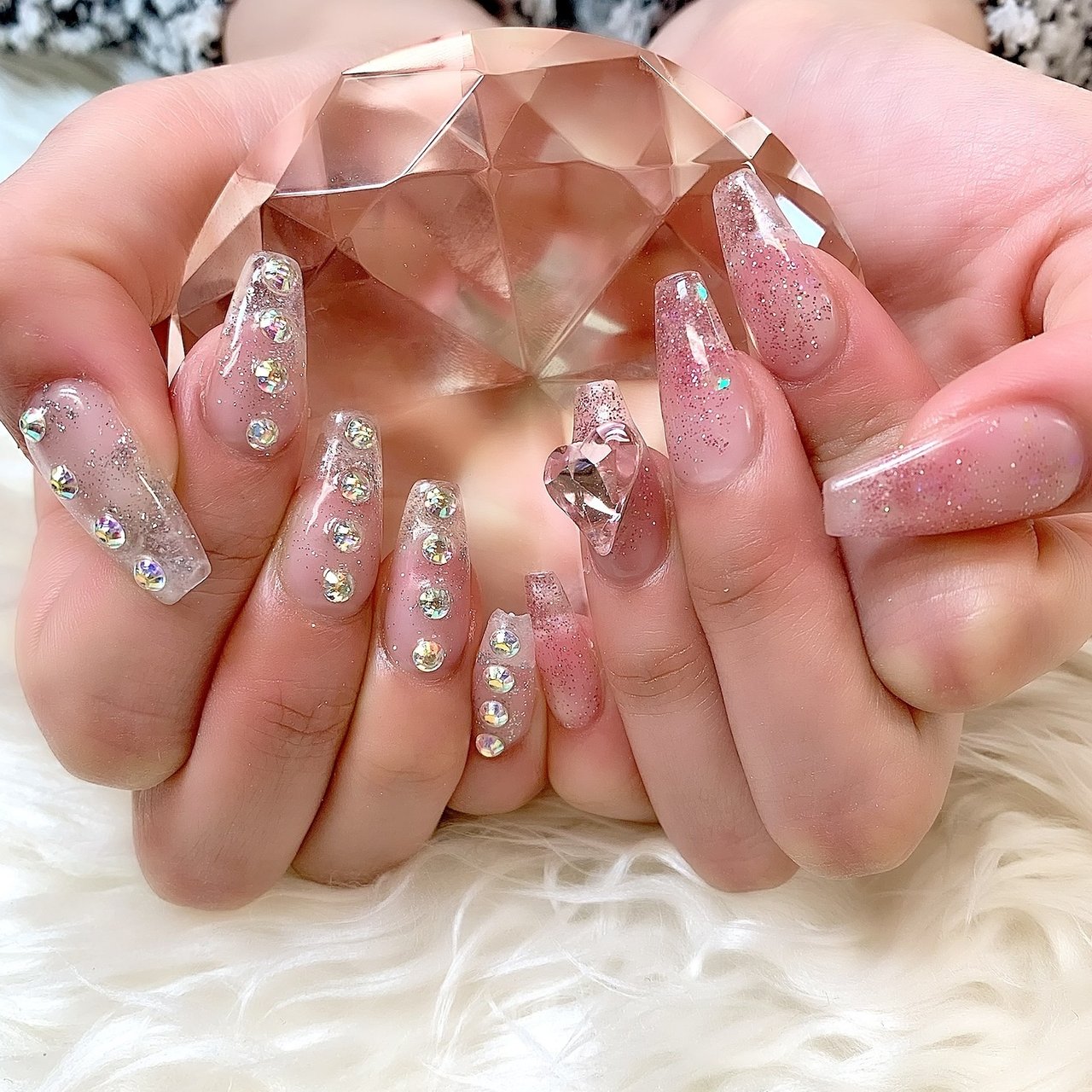 オフィス パーティー デート 女子会 ハンド My Nailのネイルデザイン No ネイルブック