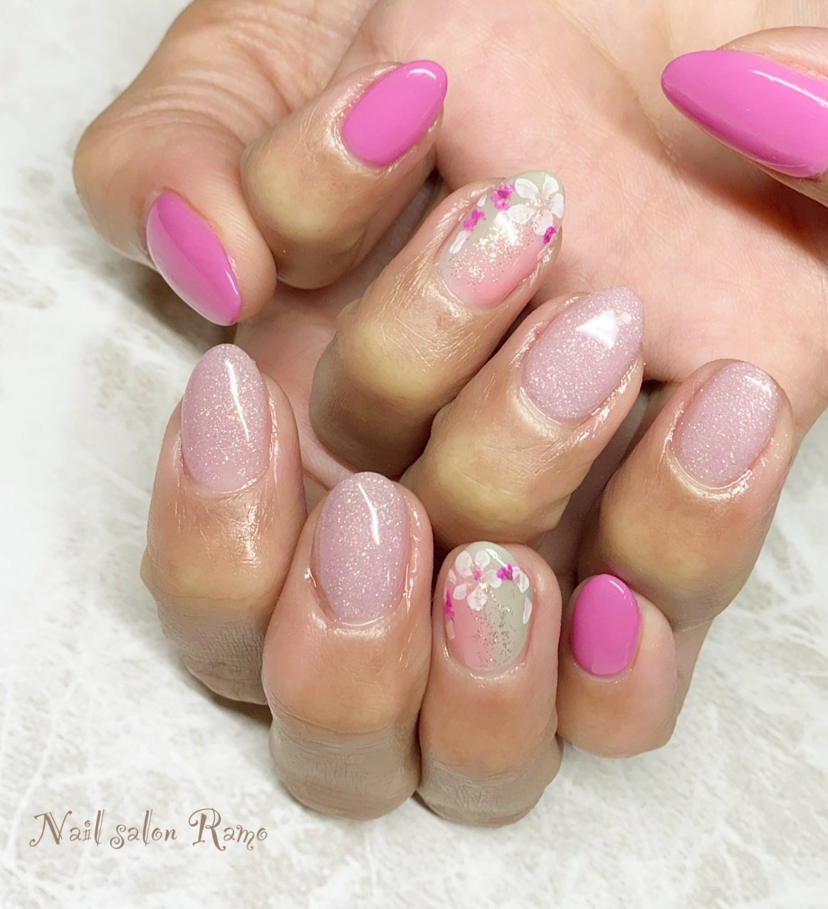 Nail Salon Ramoのネイルデザイン No ネイルブック