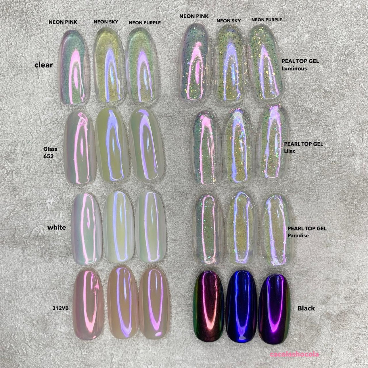 Cacolashocolaのネイルデザイン No ネイルブック