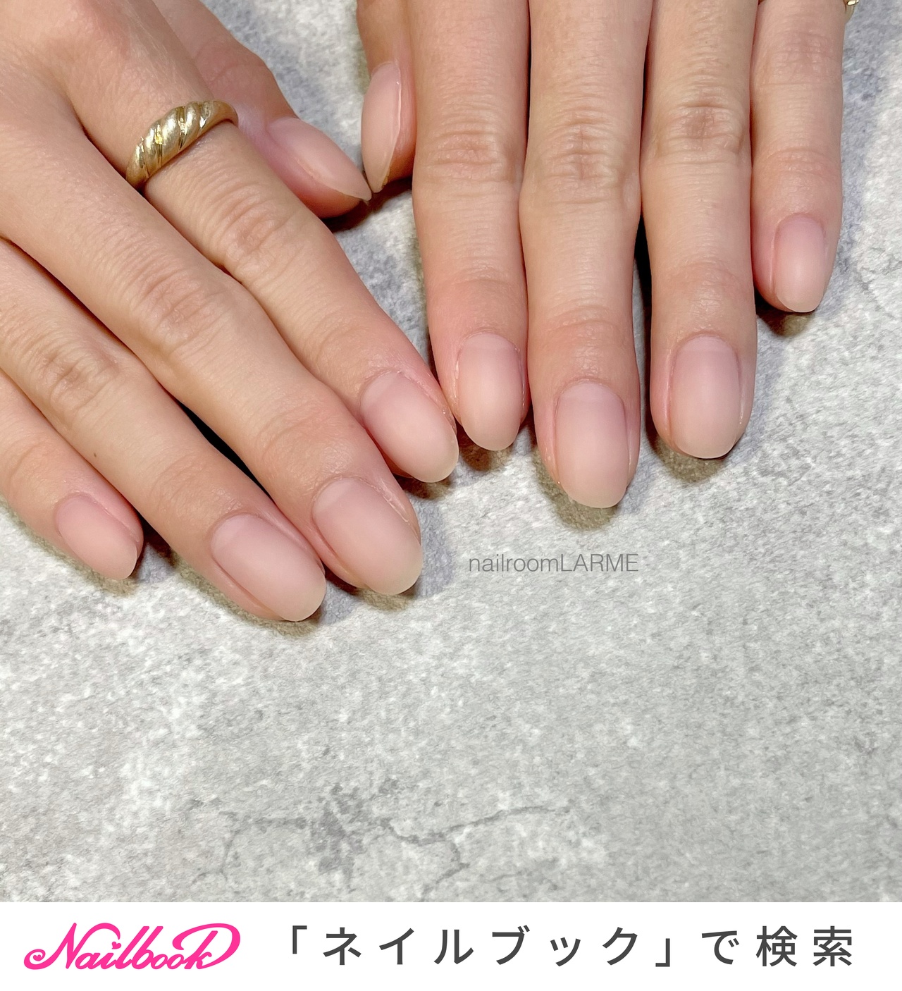 人気順 バレないネイルのネイルデザイン ネイルブック
