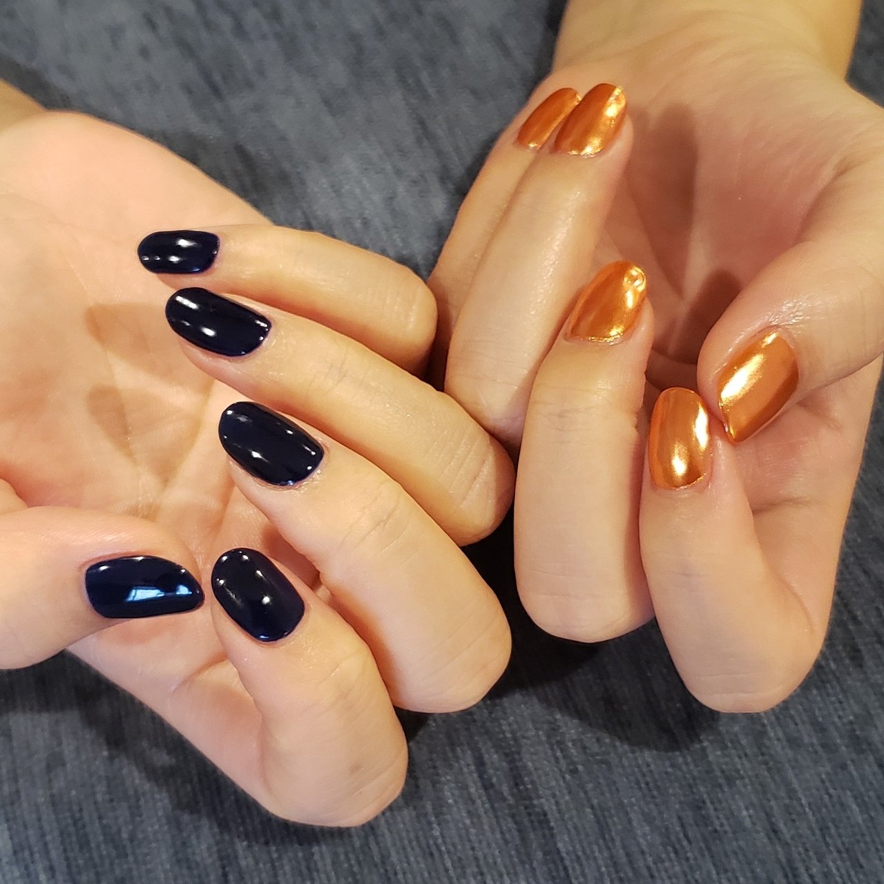 春 夏 オールシーズン 海 ハンド Ristaのネイルデザイン No ネイルブック