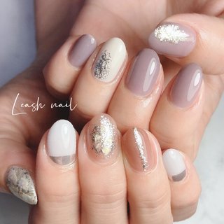 Leash Nail 郡山のネイルサロン ネイルブック