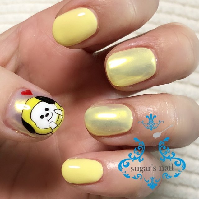 Sugar S Nail 北小金のネイルサロン ネイルブック