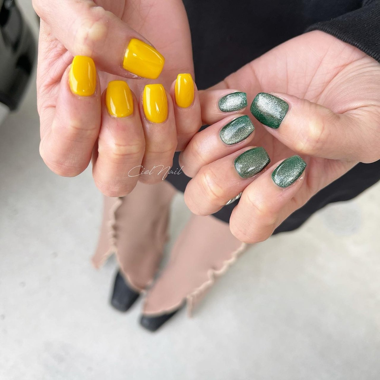 Cielnail のネイルデザイン No ネイルブック