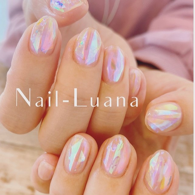 春 夏 パーティー デート ハンド Yumiのネイルデザイン No ネイルブック