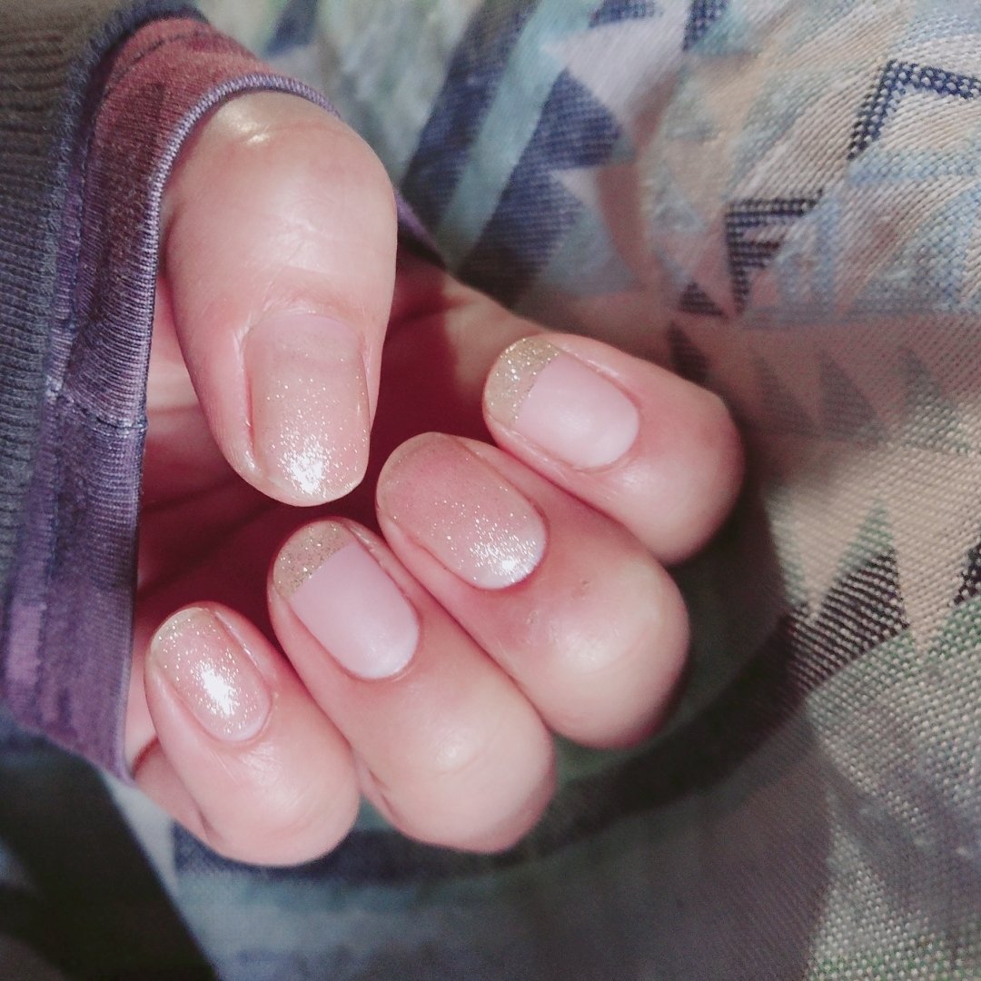 春 ハンド Makiのネイルデザイン No ネイルブック