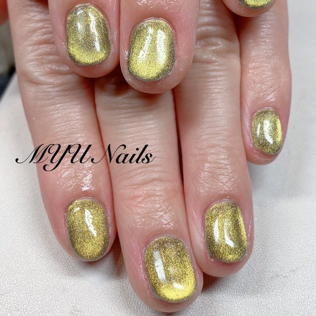 Myu Nails ミユネイルズ 京急蒲田のネイルサロン ネイルブック