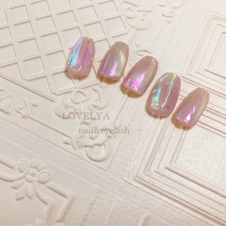 Lovelya Privatesalon ラブリア プライベートサロン 春日部のネイルサロン ネイルブック