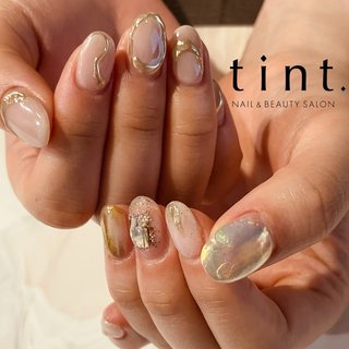 Tint 京成成田のネイルサロン ネイルブック