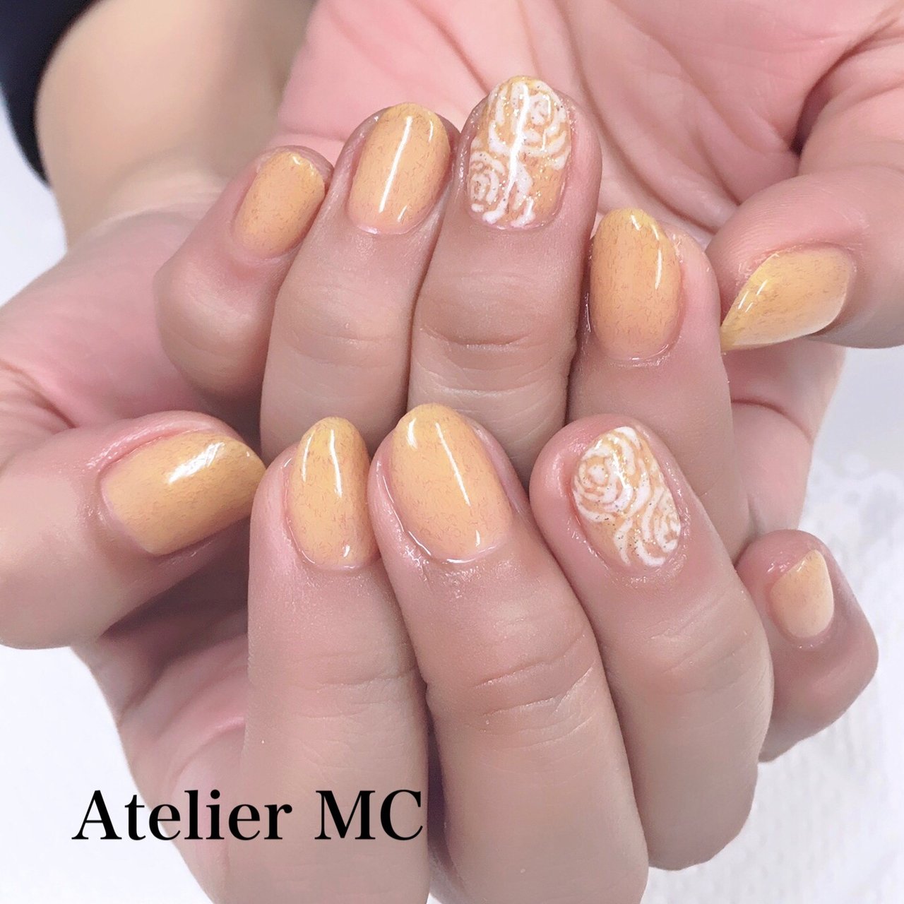 Atelier Mc 新富町 八丁堀 のネイルデザイン No ネイルブック