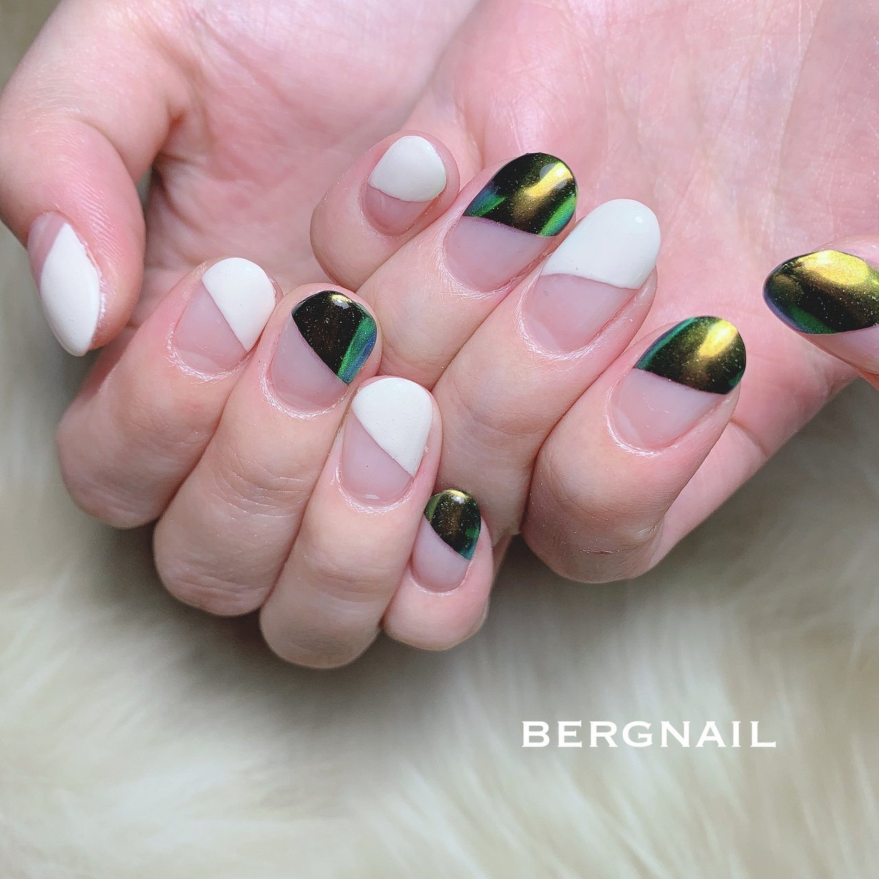Bergnailのネイルデザイン No ネイルブック