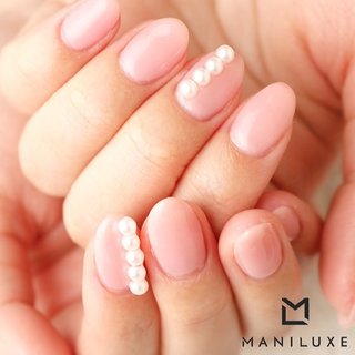 Maniluxe マニリュクス 秋葉原のネイルサロン ネイルブック