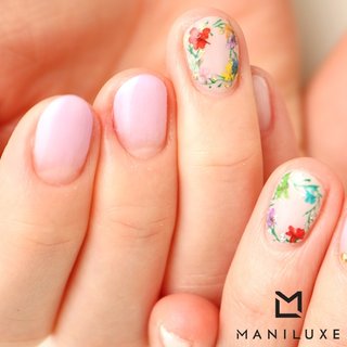 Maniluxe マニリュクス 秋葉原のネイルサロン ネイルブック