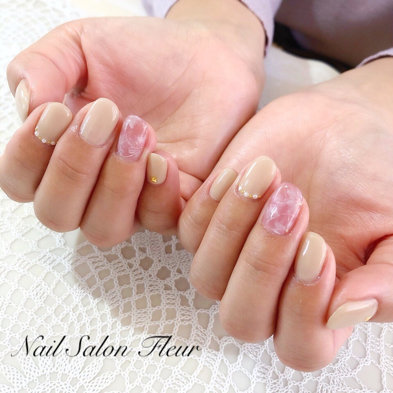 Y U K Iのネイルデザイン No ネイルブック