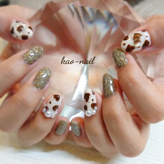 人気順 秋 マグネット Instagram Kao Nail のネイルデザイン ネイルブック