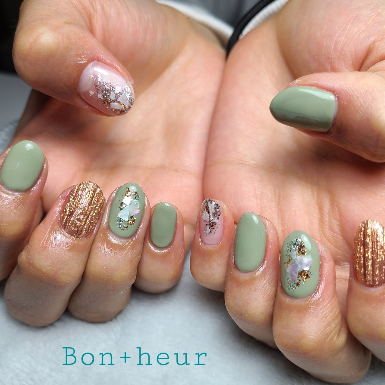 春 オールシーズン オフィス デート ハンド Sako Oohiraのネイルデザイン No ネイルブック