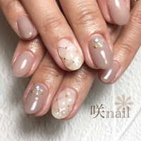 キルティングのネイルデザイン ネイルブック