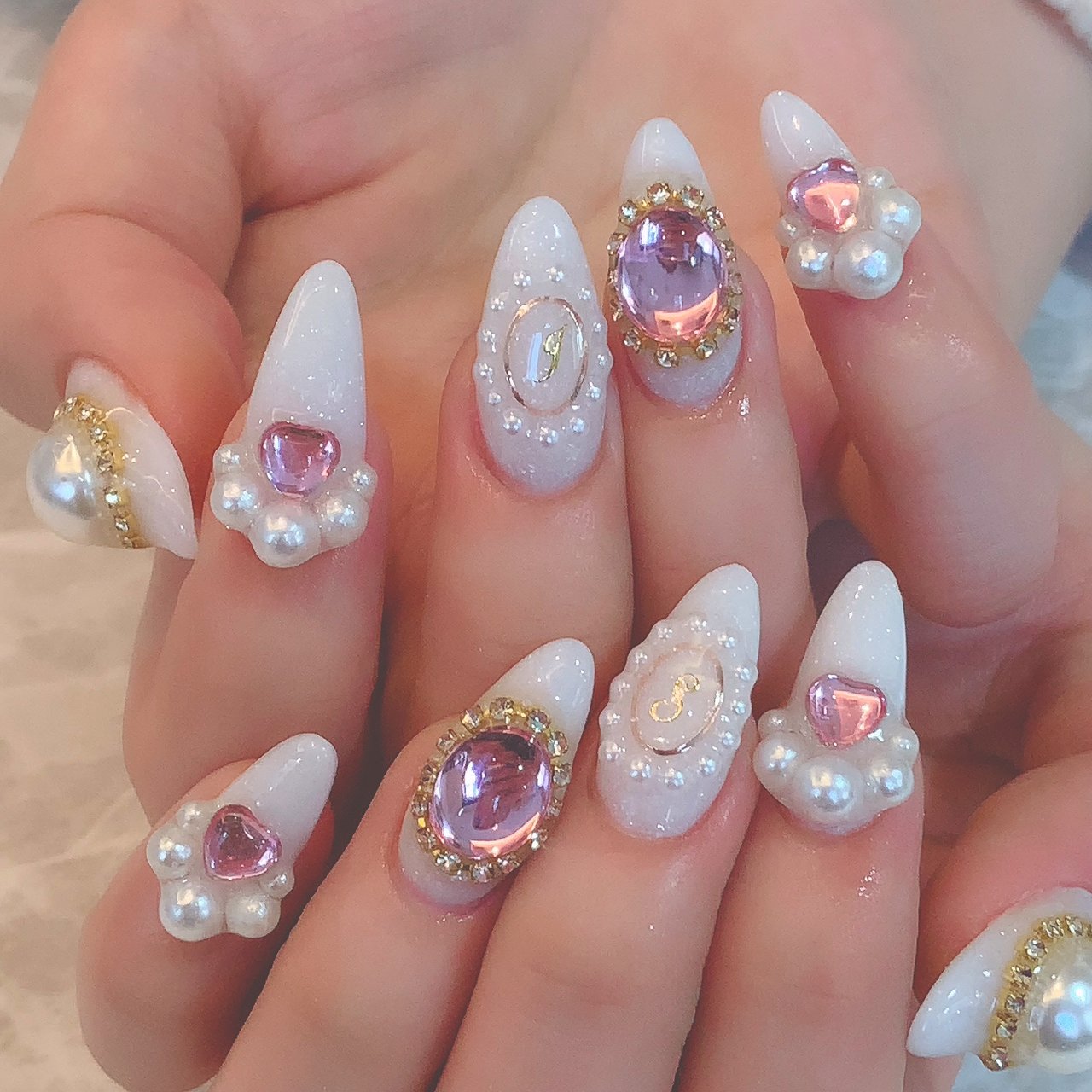 Nailsalondecorのネイルデザイン No ネイルブック