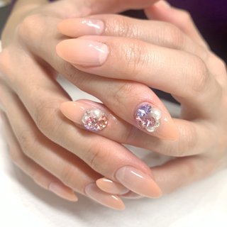 Attrait Nail Eyelash Salon アトレ 天満橋のネイルサロン ネイルブック