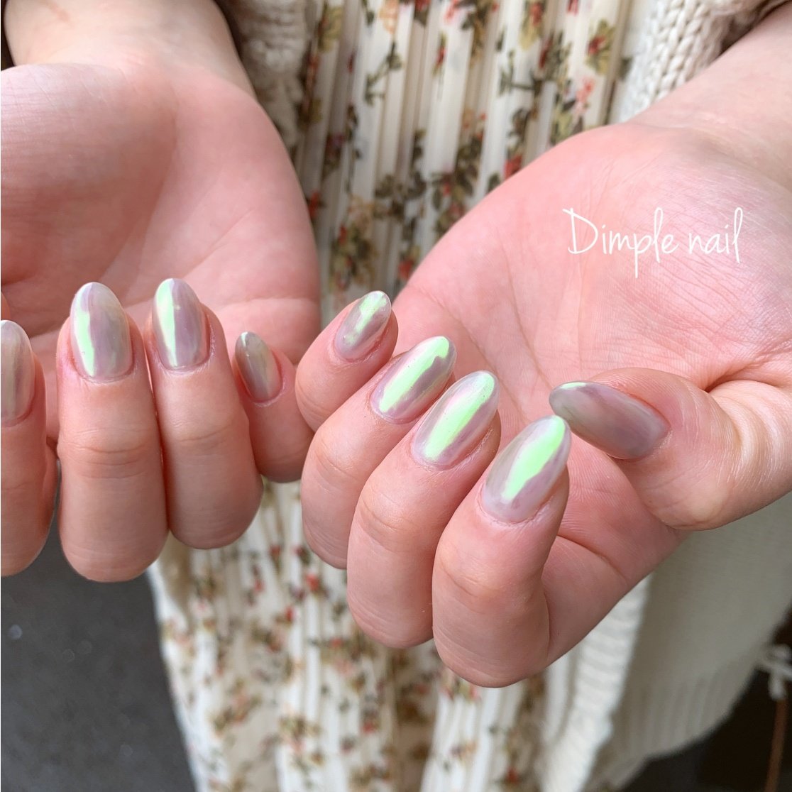 ハンド Dimple Nailのネイルデザイン No ネイルブック