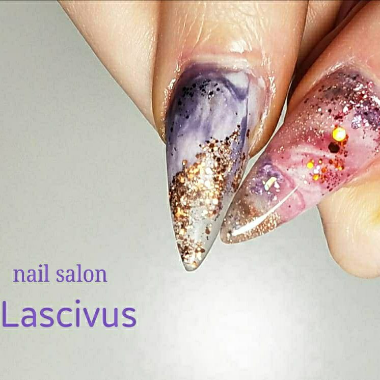 Lascivus Nail Salonのネイルデザイン No ネイルブック