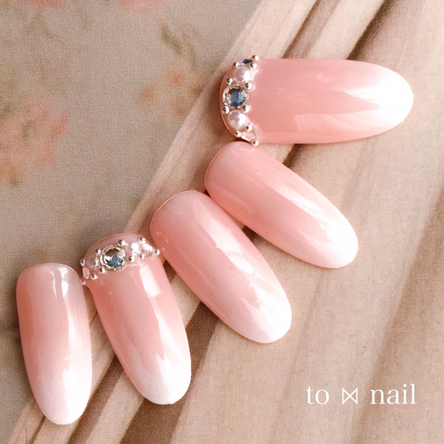 To Nail フラワータウンのネイルサロン ネイルブック