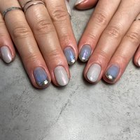 大人可愛いのネイルデザイン ネイルブック