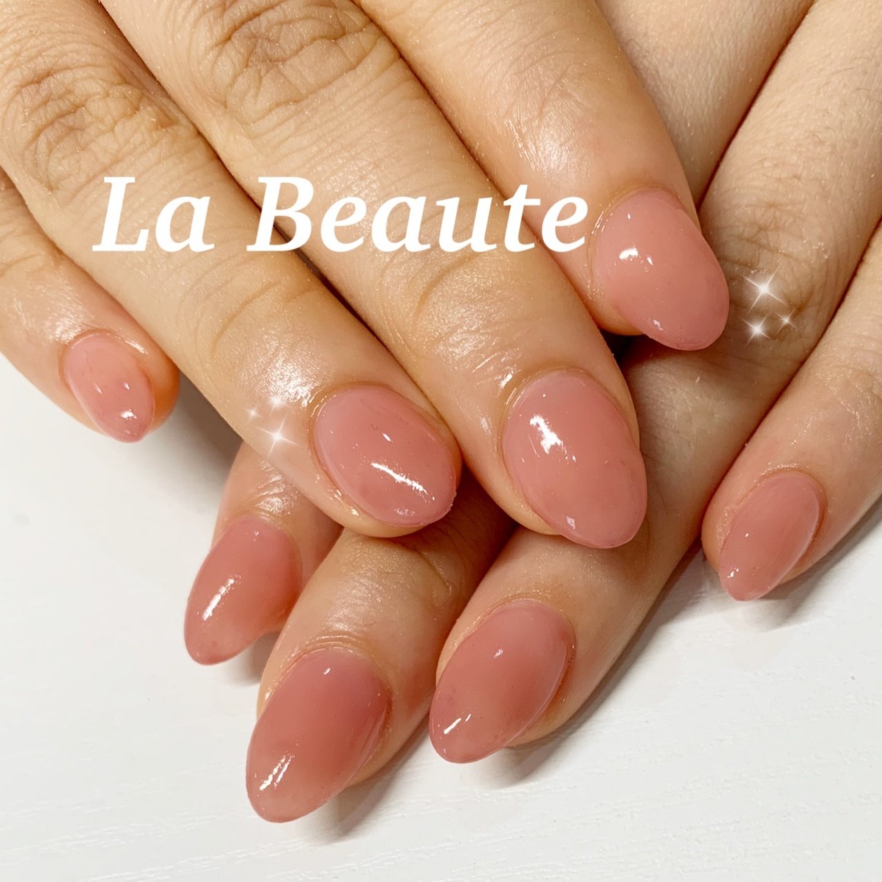 オールシーズン 入学式 ハンド シンプル ワンカラー Labeauteのネイルデザイン No ネイルブック